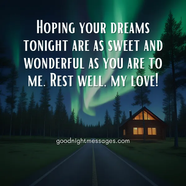 Good night message for my boyfriend good night message for my boyfriend