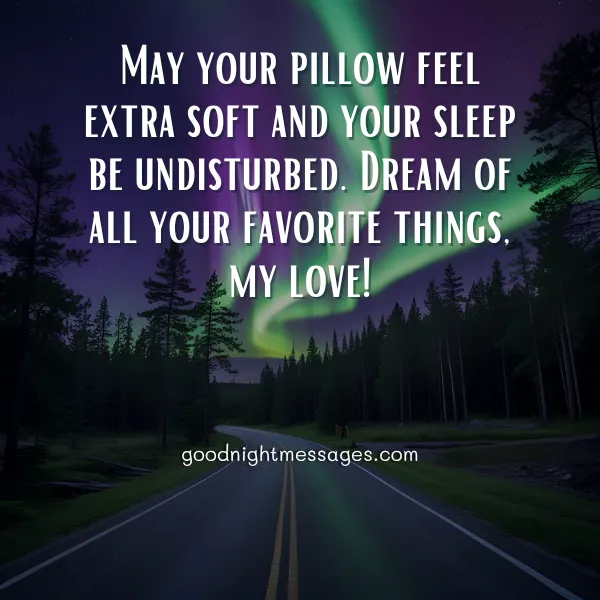 Good night to my amazing boyfriend good night to my amazing boyfriend