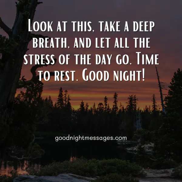 good night wish picture