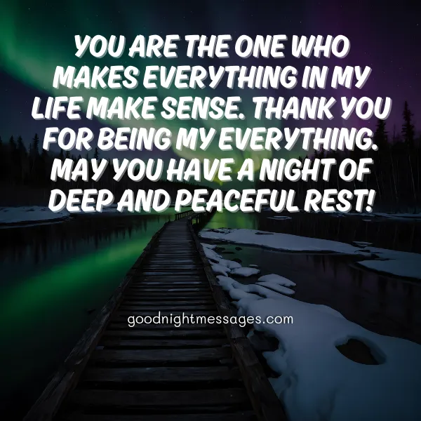 Heartfelt good night message for boyfriend heartfelt good night message for boyfriend